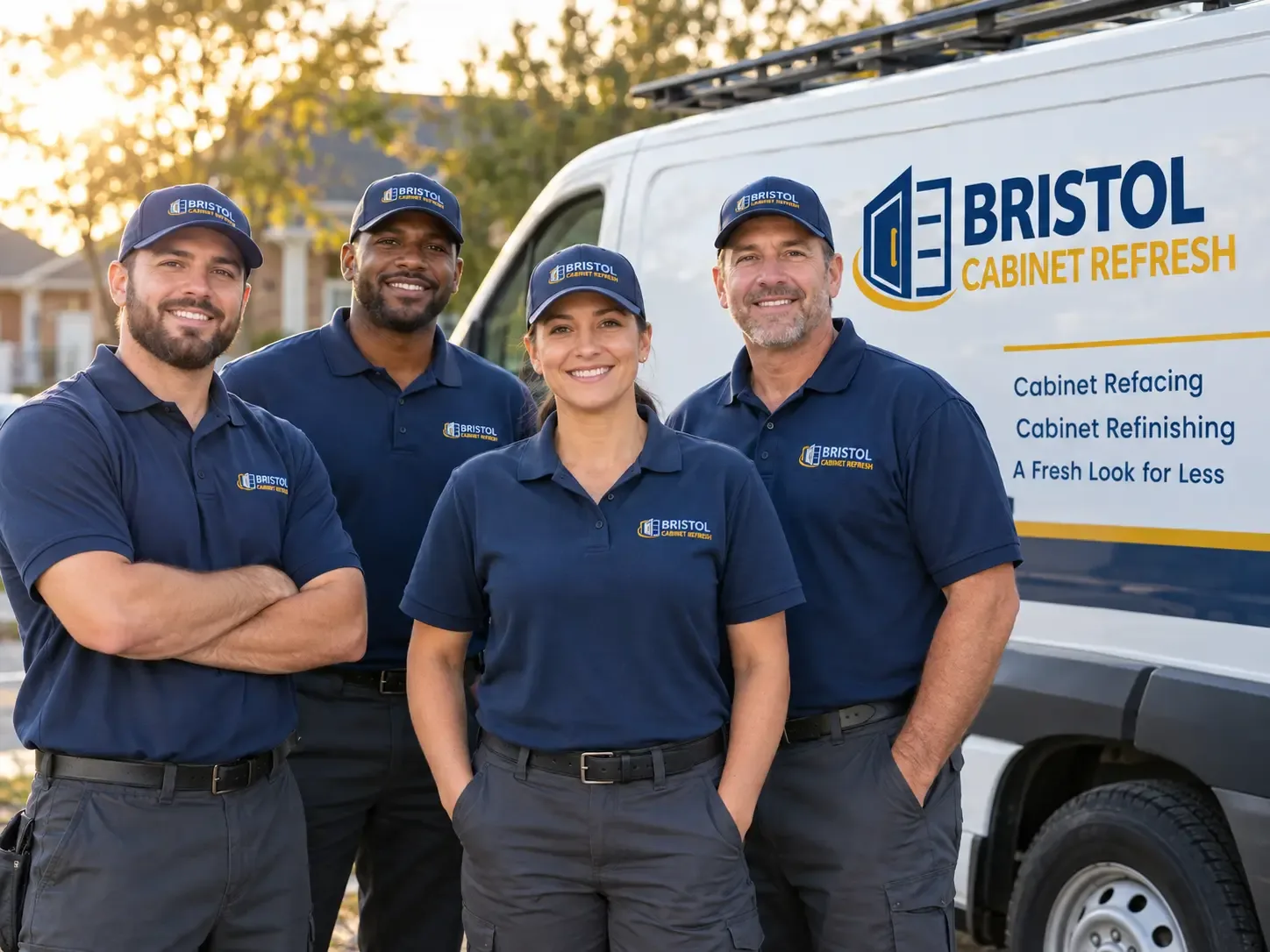 Kitchen Cabinet Refacing company in Blanchard, PA